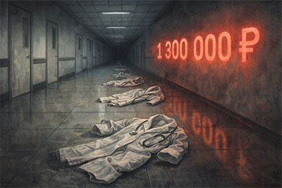 Врачам недоплатили по 1 3 миллиона Минздрав Тульской области проведет проверку Врачи больницы им Ваныкина пожаловались Бастрыкину Подробнее