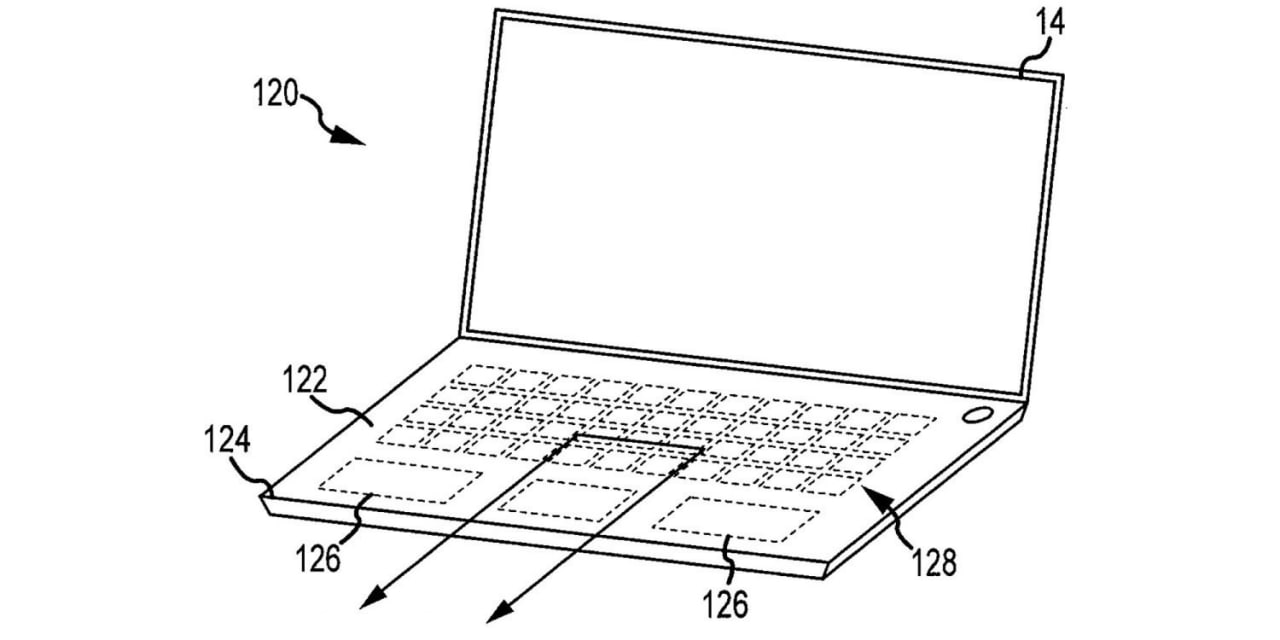 Apple зарегистрировала новый патент на MacBook с виртуальной клавиатурой  В свежем патенте нет ничего принципиально нового по сравнению с предыдущими, но он свидетельствует о том, что проект до сих пор жив.  Судя по некоторым предыдущим патентам, Apple планирует приблизить ощущения пользователей от наэкранной клавиатуры к реальной с помощью трёх ключевых особенностей:  • гибкого дисплея, который будет проминаться под пальцами пользователя с определением скорости и силы нажатия при помощи сенсоров; • тактильной обратной связи с вибромоторами  как у трекпадов на современных моделях MacBook ; • электростатического заряда, который позволит имитировать тактильное ощущение реальной клавиши ещё до нажатия — прямо как на настоящей клавиатуре.  Для чего всё это нужно? Чтобы менять клавиатуру в зависимости от той задачи, которая в данный момент выполняется на устройстве — именно так на презентации первого iPhone Стив Джобс объяснял отказ от физической клавиатуры в смартфоне.  Вероятно, ждать подобный MacBook придётся ещё несколько лет, если они вообще когда-нибудь выйдет. Но проект живёт.  #технологии    Подпишись — Минская правда MLYN.by