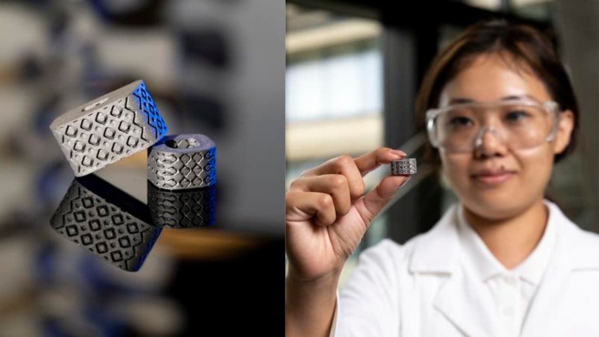 В США разработан первый в мире самозаряжающийся спинальный имплантат передающий данные о заживлении из организма Устройство не требует батареек и работает на принципе контактной электрогенерации Имплантат созданный из метаматериала генерирует энергию и передает сигналы при нагрузке Это позволяет врачам в реальном времени отслеживать сращение позвонков после операции спондилодез Традиционный метод контроля с помощью рентгена заставляет пациентов часто посещать клинику и подвергаться облучению Сигнал от имплантата улавливается электродом на спине пациента и передается в облачное хранилище для анализа Если позвоночник заживает правильно кость принимает на себя больше нагрузки и сигнал от имплантата естественным образом ослабевает Также для индивидуального подхода используется генеративный искусственный интеллект который создает модель имплантата идеально соответствующую анатомии пациента Устройства уже успешно испытаны в лабораторных условиях