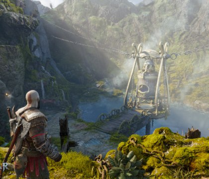 Геймеры жалуются, что God of War Ragnarök не работает на RTX 3050  После выхода God of War Ragnarök на ПК в Steam стали появляться первые негативные отзывы. Выяснилось, что игра отказывается запускаться на некоторых компьютерах.  Читать далее