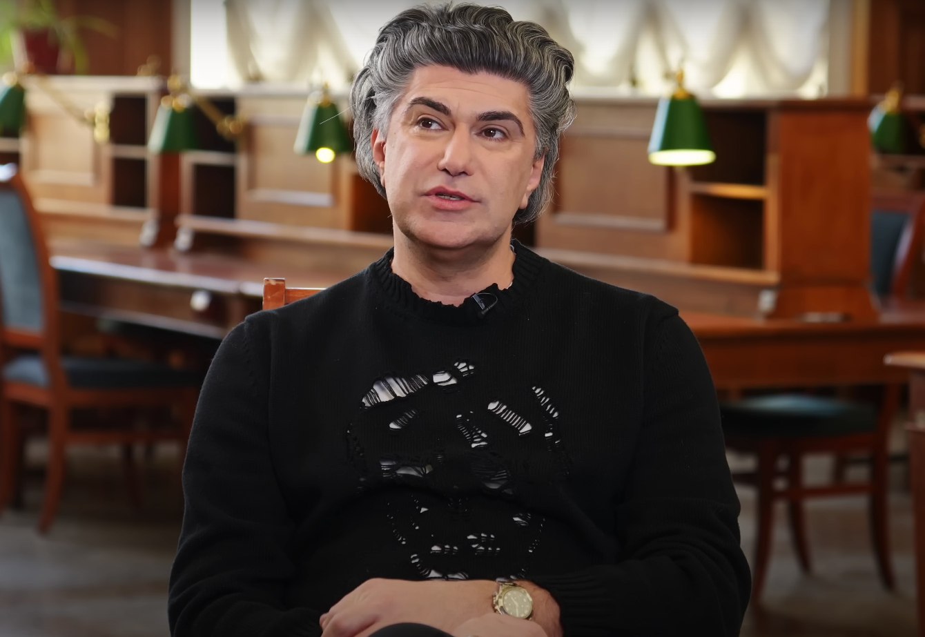 Цискаридзе дебютирует на сцене МХТ имени Чехова в новом амплуа Ректор Академии русского балета имени Вагановой Николай Цискаридзе впервые выступит на сцене Московского Художественного театра, но под другим именем. Фото: скриншот видео