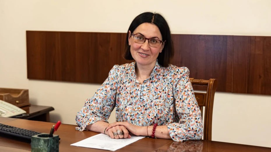 Анна Воронина будет исполнять обязанности ректора Воронежского аграрного университета Прежний ректор вуза Александр Агибалов продолжит работу в университете на должности заведующего кафедрой финансов и кредита Подписывайтесь на канал РИА Воронеж в Max