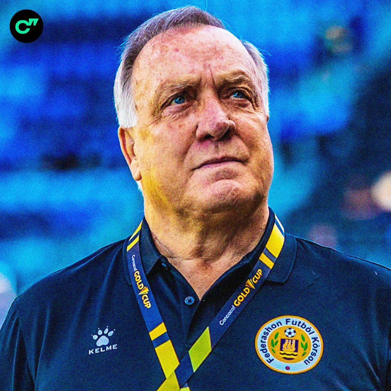 Дик Адвокат покинул пост главного тренера сборной Кюрасао именно он впервые вывел команду на ЧМ сделав ее самой маленькой страной в истории турнира Голландец решил полностью посвятить себя дочери у которой серьезные проблемы со здоровьем   Подписывайтесь на Спортс в Max