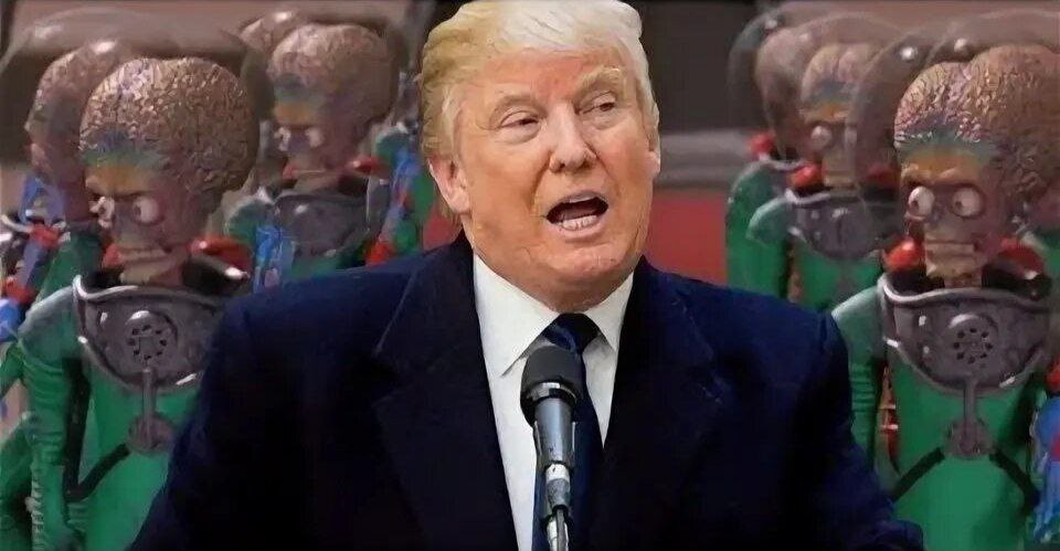 Британская Daily Star Трамп сделает важное заявление об инопланетянах Это изменит человечество Трамп пишет издание готовится выступить с важным заявлением относительно внеземных цивилизаций Произойдет это на чемпионате мира по футболу летом 2026 года Ему уже якобы заготовлена речь в которой он объявит об уже состоявшемся первом контакте с инопланетянами Наркоманы Подпишись RogandarNEWs мы в MAX