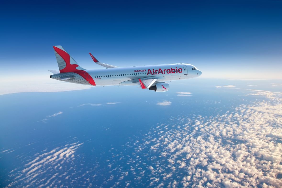 Air Arabia Abu Dhabi запустила сезонные рейсы между Абу-Даби и Екатеринбургом. Полеты будут выполняться два раза в неделю с 27 октября по 27 марта.