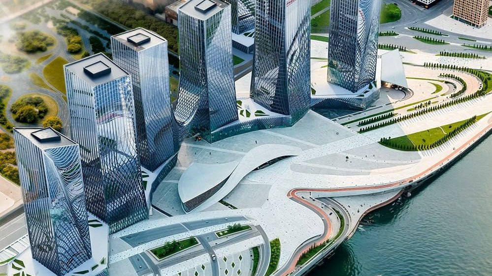 Первую очередь современного района Хабаровск сити площадью 1 5 млн кв м построят в Хабаровске за шесть лет Проект объединит в себе жилую застройку социальную инфраструктуру бизнес центры и парковые зоны что позволит создать качественную городскую среду и привлечь в регион новые инвестиции Кстати Хабаровск