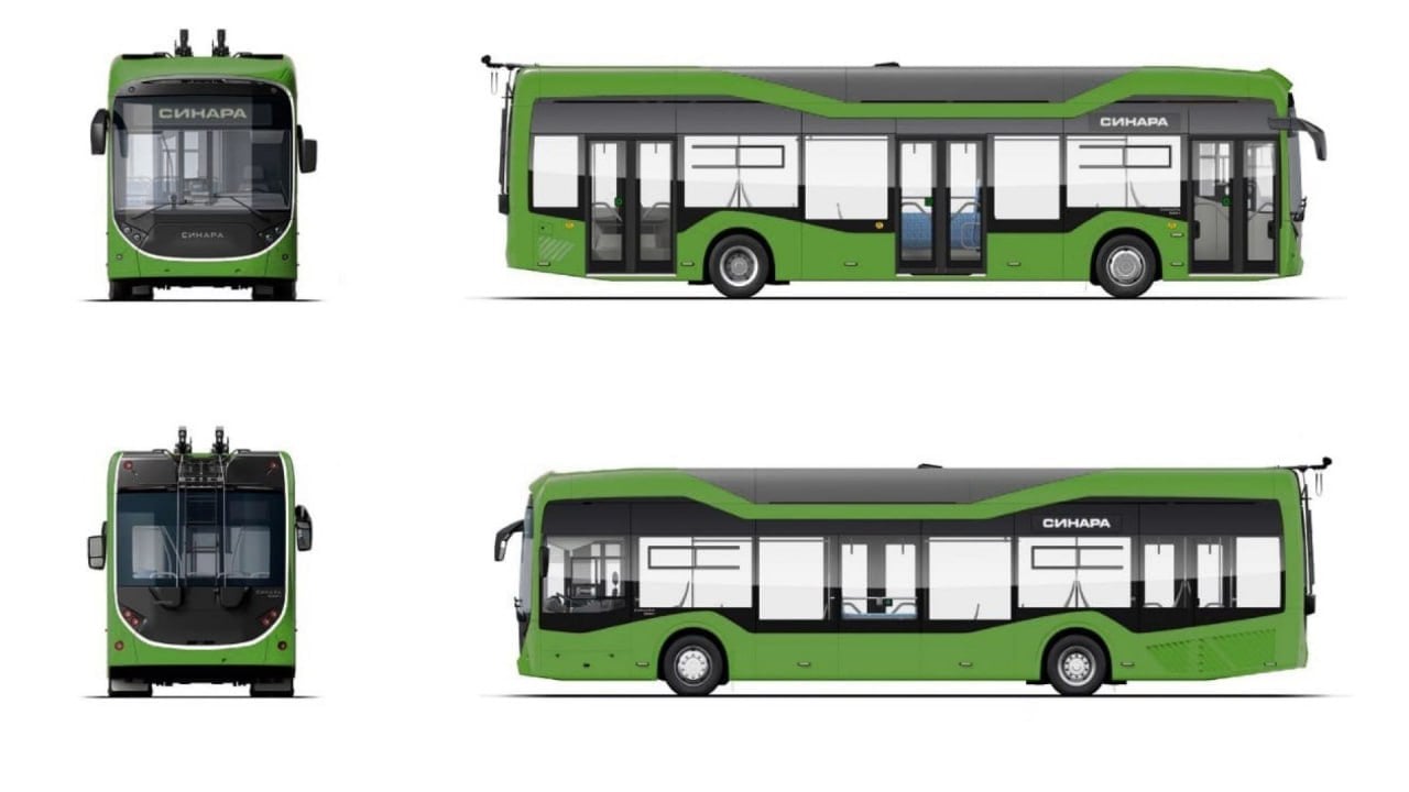 Новые троллейбусы «СИНАРА» приедут в Калининград уже в этом году — вся партия будет передана городу заводом-изготовителем до конца декабря.  Об этом сообщает городская администрация.     Производство троллейбусов «СИНАРА–6254» запущено и ведется в соответствии с согласованным графиком. Их изготовят специально для нашего города в желто-зеленой гамме  RAL 6018 . Окантовка передней и задней масок троллейбусов останется фирменной: белая кайма, создающая образ дружелюбного лица «СИНАРА».  «Вся партия будет с функцией автономного хода — без контактной сети троллейбусы смогут проезжать до 40 километров. Салон и кабина водителя будут оснащены всем необходимым, в соответствии с современными стандартами комфорта и требованиями безопасности».  «Собратья» будущего калининградского обновленного состава уже возят пассажиров в Челябинске, Миассе и Екатеринбурге.  Источник: мэрия Калининграда