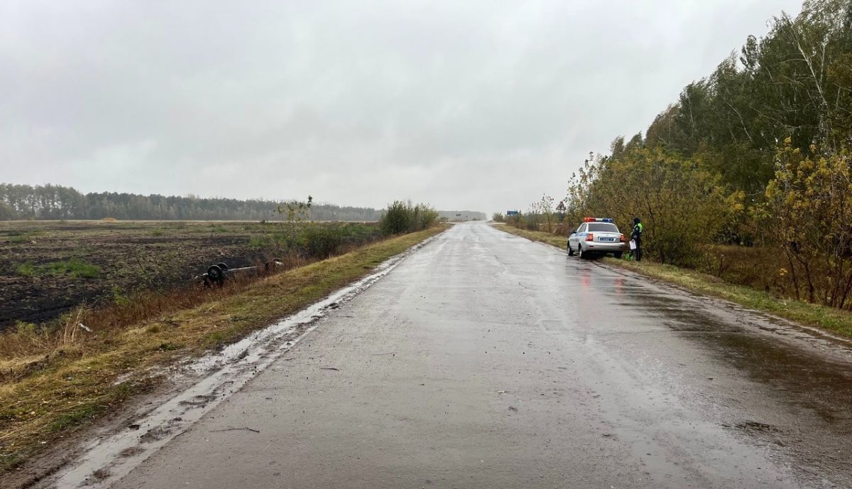 В Покровском районе женщина на "Гранте" перевернулась и попала в больницу     Сложные погодные условия помешали 30-летней женщине справится с управлением автомобилем. В результате машина вылетела в кювет и перевернулась.  ↗  Прислать новость   Подписаться