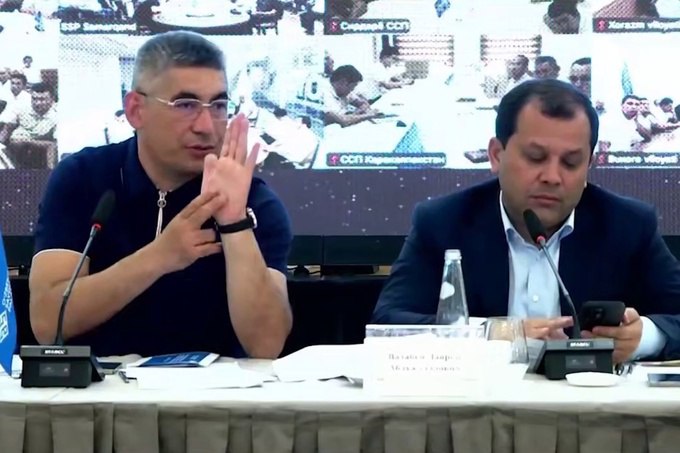 Глава Налогового комитета Шерзод Кудбиев объявил о запуске системы анализа электронных счетов фактур на налоговые риски На первом этапе будет проверяться 350 тыс ЭСФ в месяц или 10 от их общего числа Счета фактуры будут разделяться по степени риска неуплаты НДС на красную и зеленую категории По счетам фактурам из красной категории в случае их приема налогоплательщиком НДС не будет засчитываться www spot uz ru 2025 09 10 risk analysis Telegram Instagram YouTube