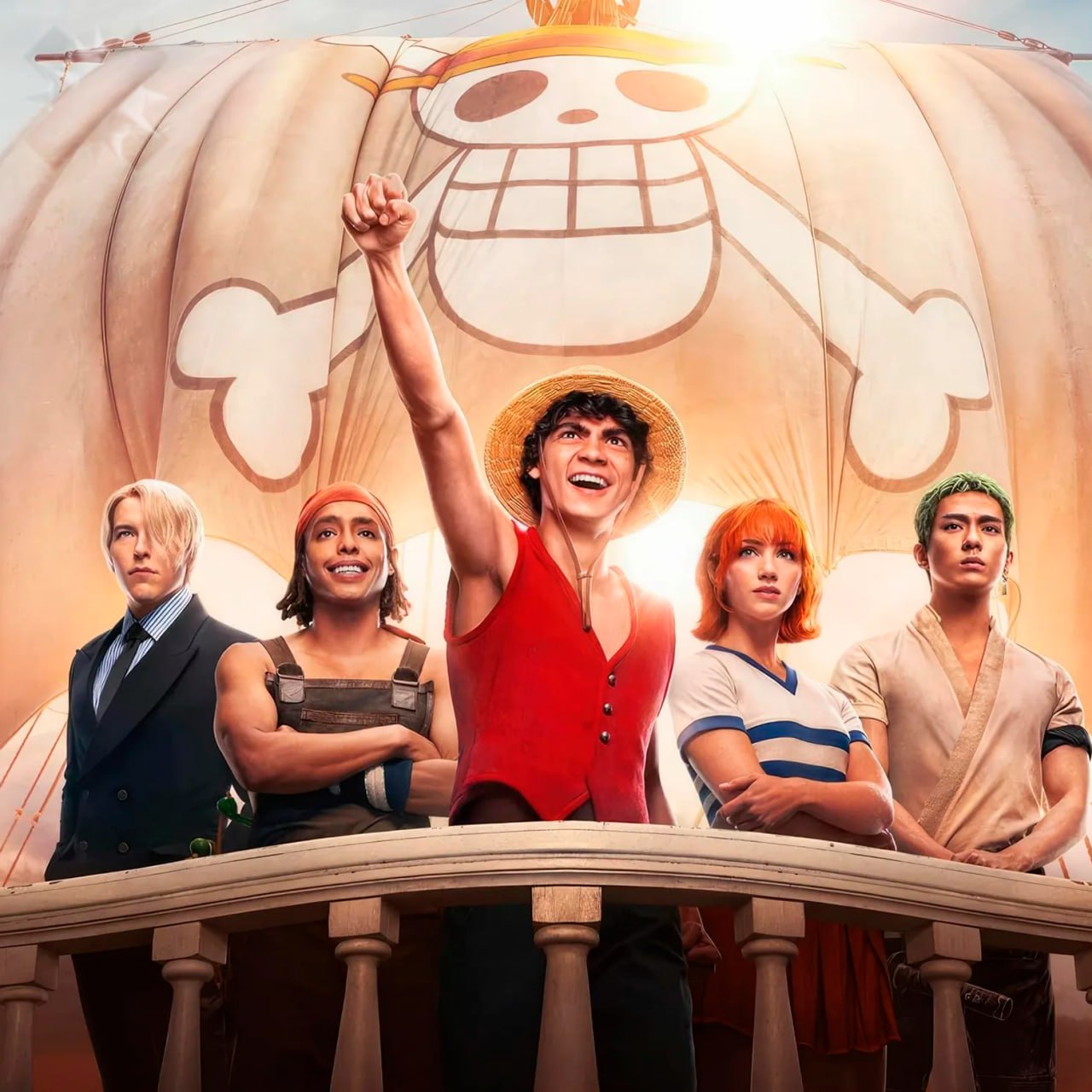 One Piece от Netflix возвращается уже 10 марта Стала известна дата релиза второго сезона Первый стал одной из самых удачных лайв экшен адаптаций аниме с впечатляющими 95 свежести зрителей на Rotten Tomatoes   ждали я всё ещё не досмотрел первый попытки вытащить аниме к реальным съемкам это всегда провал всегда НЕ МОРГЕНШТЕРН