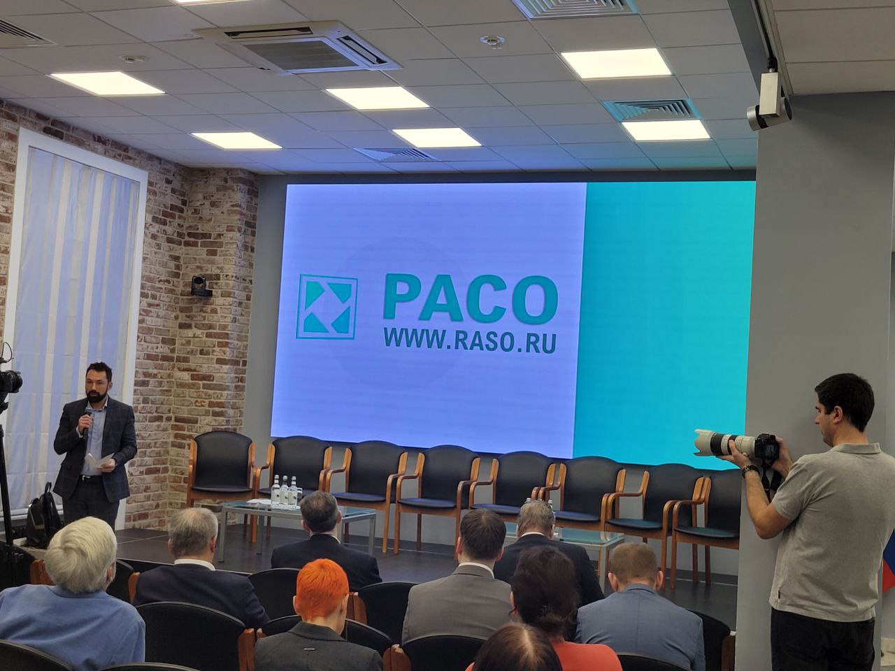 Олег Полетаев о планах по празднованию 35 летия РАСО в 2026 году Сформирован программный комитет по подготовке деловой и культурной программы на следующий год rasopr