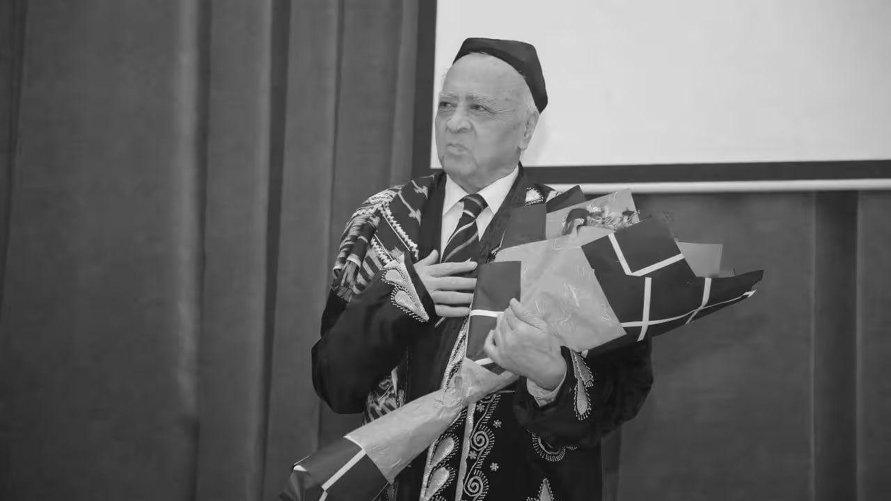 Скончался народный артист Узбекистана Якуб Ахмедов Известный актёр театра кино и дубляжа Якуб Ахмедов ушёл из жизни в возрасте 87 лет   uznews uz ru news 104502 uznews