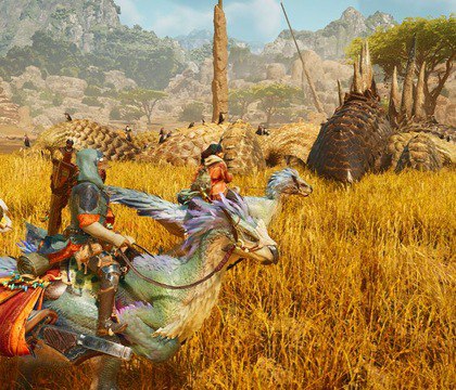 Capcom снизила системные требования Monster Hunter Wilds — свой ПК можно проверить в бесплатном бенчмарке  Несколько месяцев назад Capcom раскрыла официальные системные требования экшена Monster Hunter Wilds. Первоначально для игры в режиме 1080р/60 fps с пресетом Medium и FSR/DLSS Quality требовались видеокарты GeForce RTX 4060 и Radeon RX 6700 XT. Однако первые тесты в бета-версии игры показали, что эти GPU выдают лишь 35–40 fps с указанными настройками графики.  Читать далее