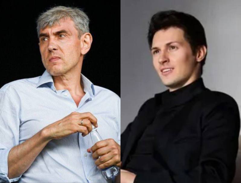 Сергей Галицкий обошел Павла Дурова в рейтинге доверия россиян Компания Ромир представила свежий рейтинг публичных личностей которым доверяют жители РФ В списке основатель Магнита и владелец футбольного клуба Краснодар Сергей Галицкий поднялся на 62 е место обогнав создателя мессенджера Telegram Павла Дурова оказавшегося на 80 й строчке В первую пятёрку лидеров рейтинга как и в предыдущем квартале вошли Владимир Соловьёв Никита Михалков Андрей Малахов Константин Хабенский и Павел Воля Подписаться на новости ЮГ 24 ЮГ 24 в MAX