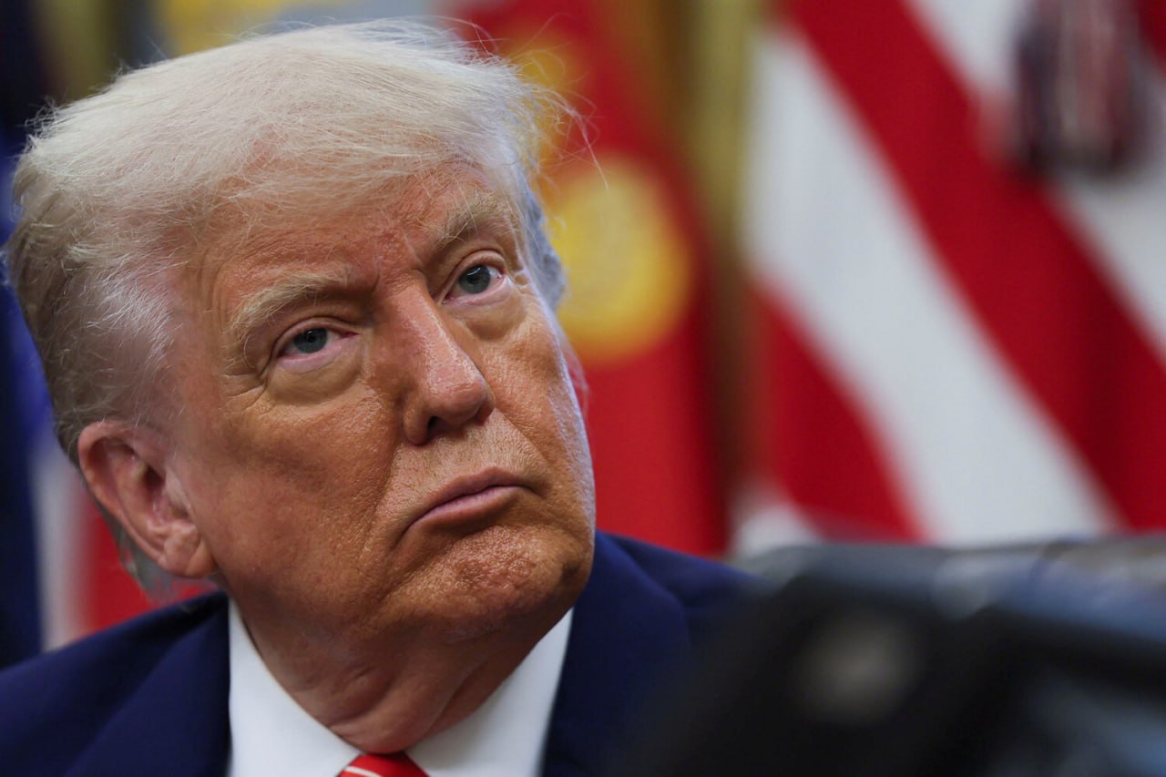 Трамп заявил, что он недоволен Путиным и что ему приходится иметь с ним дело Трамп признал, что задача урегулирования конфликта на Украине оказалась более сложной, чем он ожидал. Трамп анонсировал введение импортных пошлин в размере 10% против членов БРИКС. Трамп: Сегодня вводится 50%-ный тариф на медь Мы отправляем некоторые оборонительные вооружения Украине. И я одобрил это, заявил Трамп Читать далее