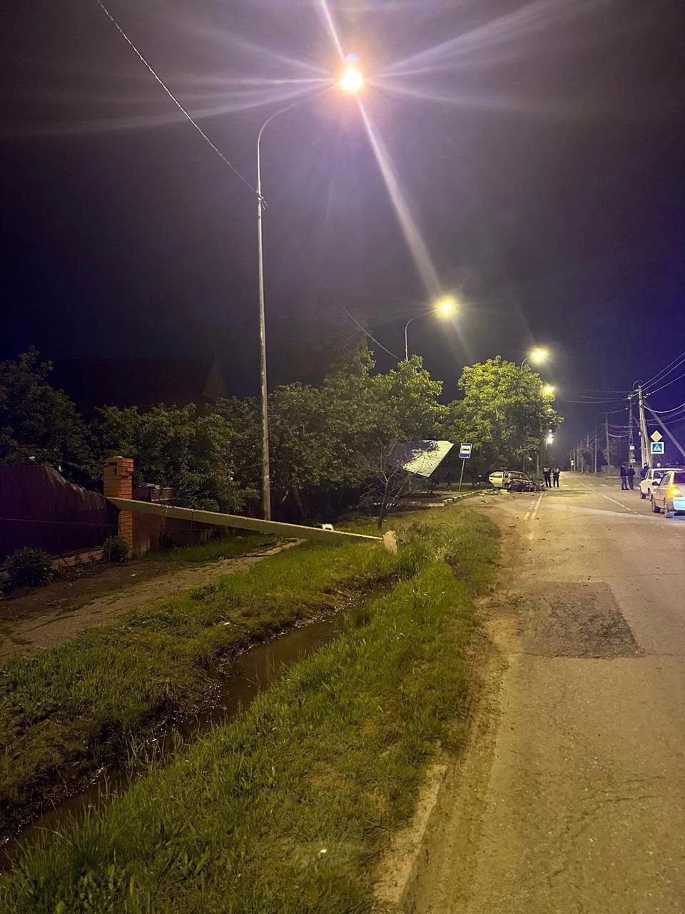 В Северском районе произошло дорожно-транспортное происшествие в посёлке Ильском. По предварительным данным, все участники происшествия живы. ЧП Краснодара и края