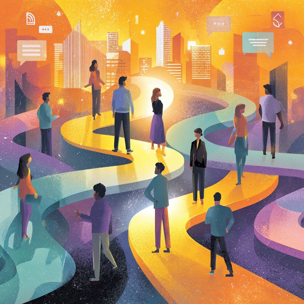 Большинство россиян меняют профессию хотя бы раз Z етники особенно решительны Более половины представителей поколения Z зумеры готовы уйти из профессии как только работа перестаёт приносить удовольствие а 31 хотят попробовать себя в новой сфере В целом по стране 73 сотрудников хотя бы раз задумывались о смене деятельности и две трети уже проходили через это Главный мотив рост дохода его назвали 58 участников опроса После 45 лет переключение чаще связано с кризисными ситуациями или увольнением так ответили 26 респондентов Исследование показывает что карьерная гибкость становится нормой а горизонт планирования короче На рынке это усиливает конкуренцию и заставляет компании удерживать сотрудников не только деньгами но и условиями работы Подписаться забустить