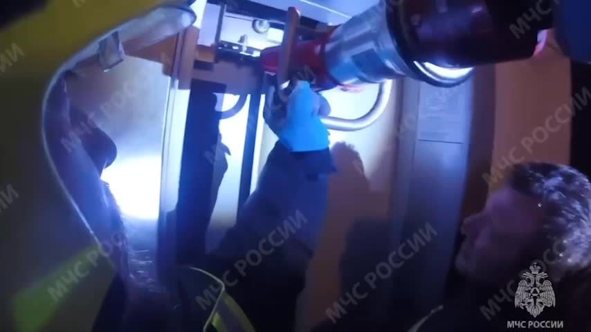 Спасатели Тирасполя помогли открыть двери для запертых детей