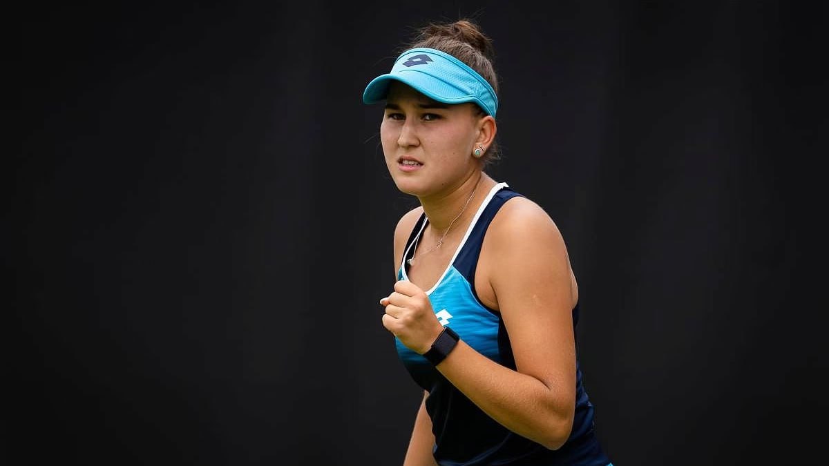 Российская теннисистка Камилла Рахимова будет выступать за Узбекистан 24 летняя спортсменка занимающая 109 ю строчку WTA в одиночном разряде теперь будет выступать под узбекским флагом uznews uz ru news 105320 uznews