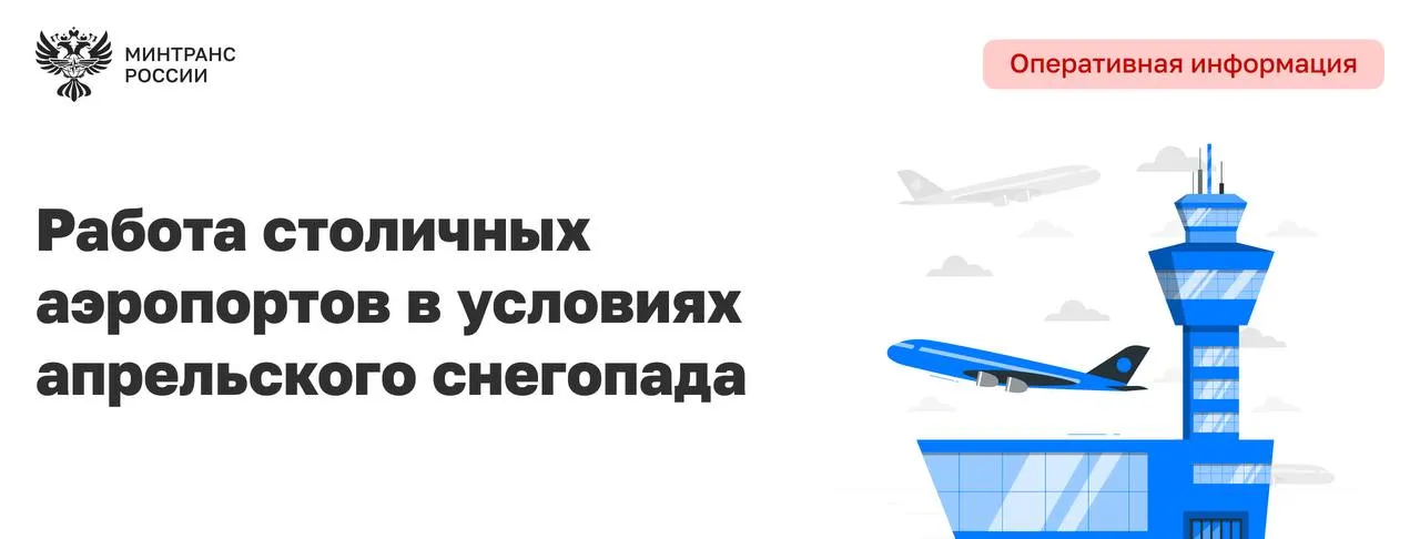 Аэропорты продолжают принимать и отправлять рейсы в условиях непогоды в московском регионе По состоянию на 14 00 по мск Шереметьево Внуково Домодедово и Жуковский обслужили с начала суток 646 рейсов 347 на вылет 299 на прилет Уходов самолетов выполнявших рейсы в аэропорты столичного региона не было Задержаны на время более двух часов 10 рейсов Для оперативного обслуживания воздушных судов и пассажиров задействован дополнительный персонал Все аэропортовые службы готовы к работе в усиленном режиме и оснащены необходимыми силами и средствами для обслуживания самолетов в непогоду авиа Минтранс в MAX