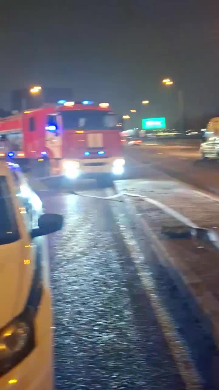 Смертельное ДТП на Малоохтинской набережной: один погибший и двое пострадавших