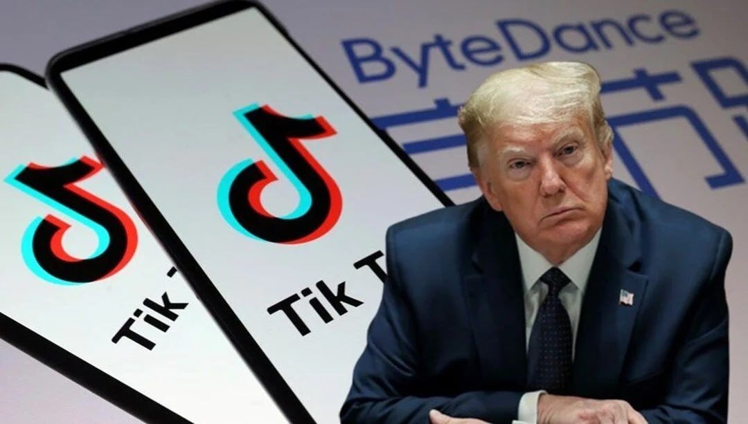 Трамп заявил что у него есть список американских покупателей намеренных приобрести TikTok у китайской компании ByteDance Он также указал что пока не говорил по этому поводу с председателем КНР Си Цзиньпином но намерен сделать это в подходящее время jkinvest news jkinvest