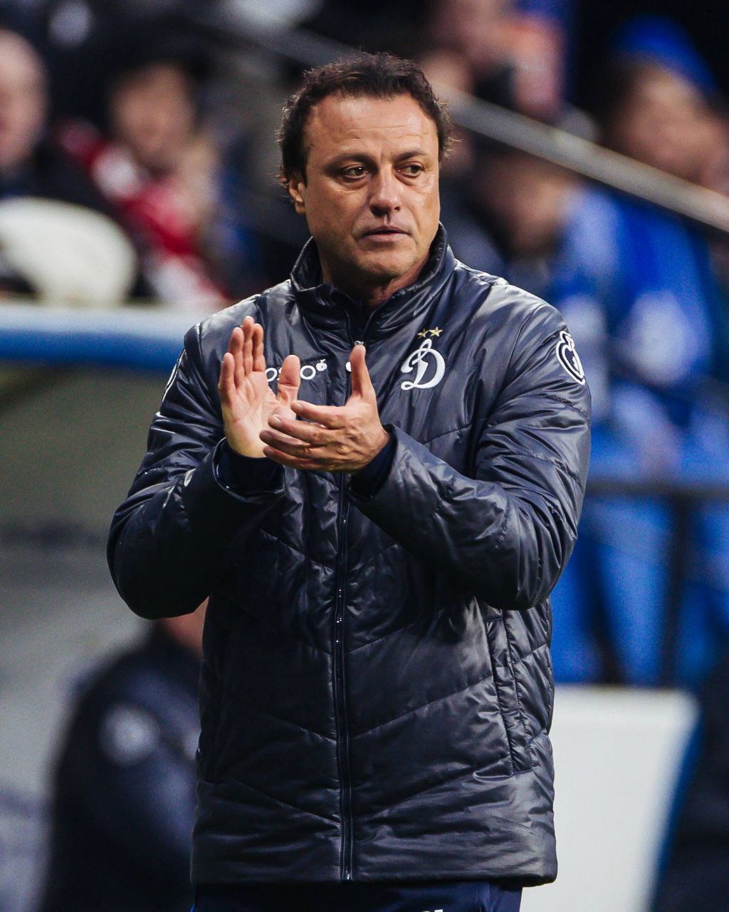 Ролан Гусев назначен главным тренером Динамо до конца сезона Он исполнял обязанности главного тренера команды с ноября этого года Metaratings