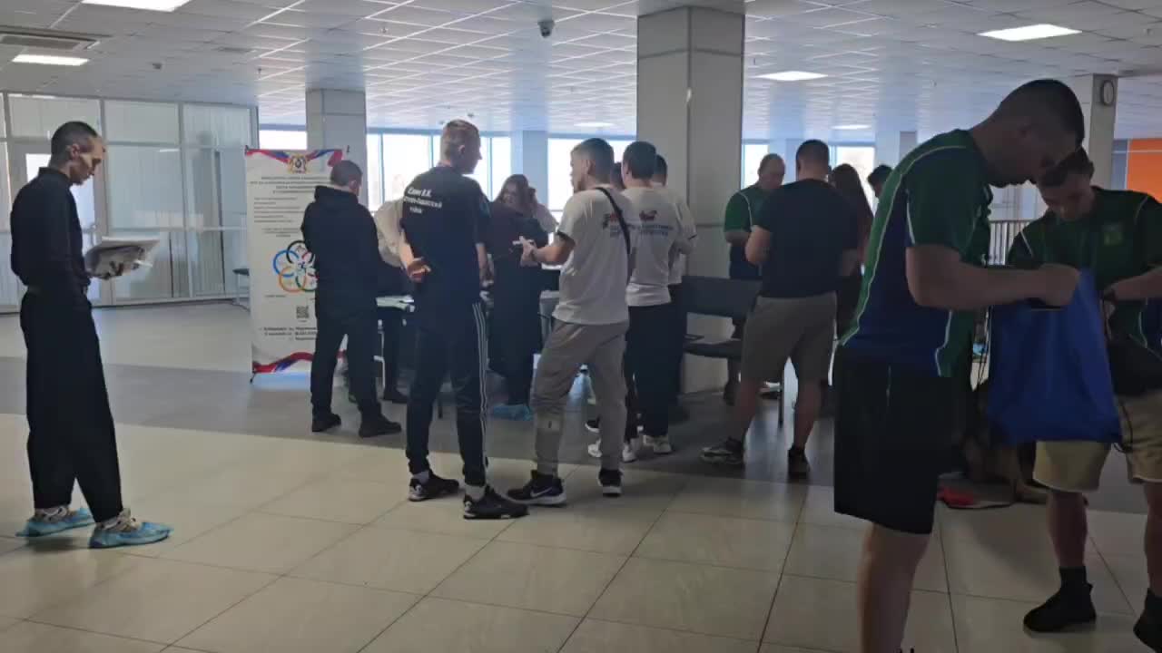 В Хабаровске стартует региональный этап Кубка Защитников Отечества для ветеранов