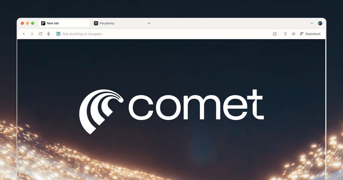Perplexity открыла доступ к своему ИИ браузеру Comet для всех пользователей Ранее он был доступен только по подписке Max за 200 в месяц Comet объединяет встроенный поиск Perplexity и агента Assistant который умеет анализировать сайты и видео делать сводки писем и событий управлять вкладками и навигацией в браузере Бесплатным пользователям также доступны рекомендации по новостям а также сервисы Shopping Travel и Finance Подписчики Max сохранят преимущество в виде доступа к более мощным моделям и фоновому помощнику который может выполнять задачи скрыто без участия пользователя