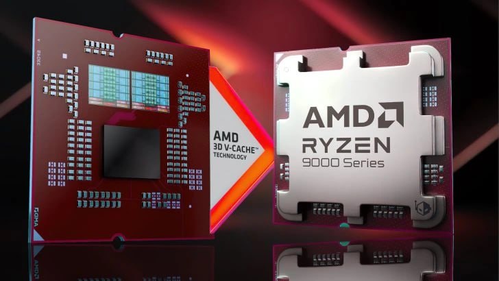 AMD готовит к релизу Ryzen 9700X3D    Недавно инсайдеры подтвердили что AMD работает над флагманским Mega-Ryzen 9950X 3D со 192 МБ L3, однако по словам инженеров, прирост производительности от такого решения составит лишь около 4 %, что не стоит затрат на разработку подобного чипа.     Также AMD работает над удешевленной версией Ryzen 9800X3D со сниженными тактовыми частотами и уменьшенным TDP. Он получит коммерческое название Ryzen 7 9700X3D и появится на прилавках магазинов в следующем году.  #AMD #Ryzen9700X3D #Дичь       Чат
