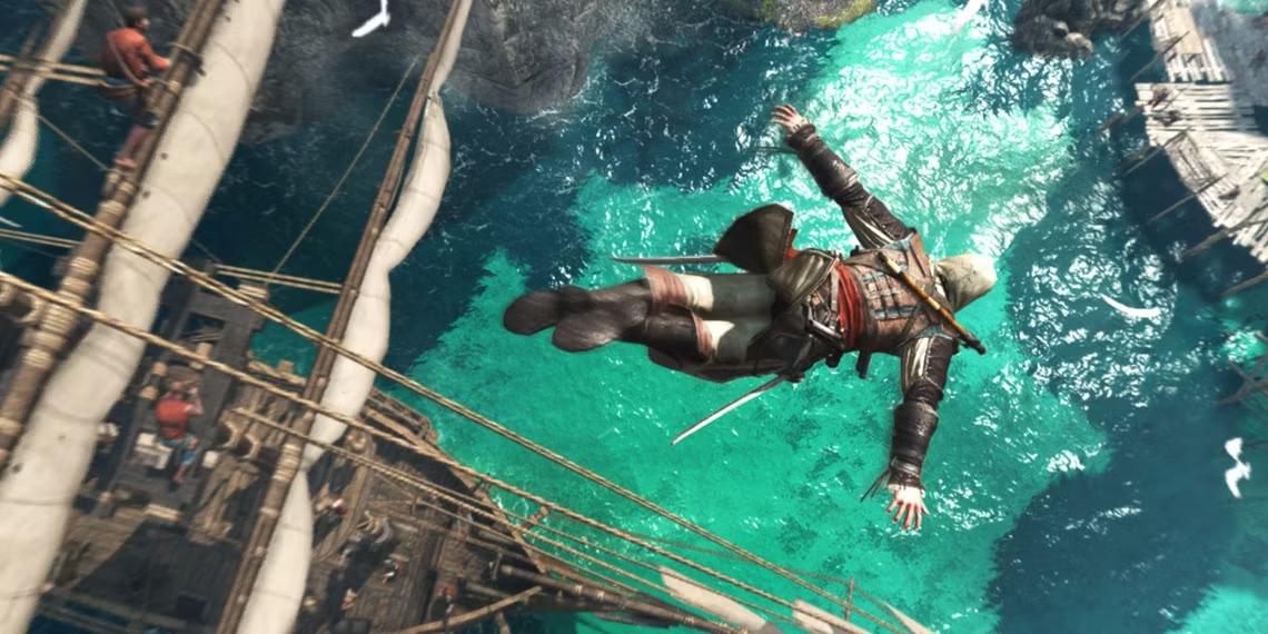 Актёр, озвучивший Эдварда Кенуэя в Assassin’s Creed IV: Black Flag, намекнул на ремейк игры  На одном из недавних мероприятий Мэтт Райан, подписывая плакат фанату, задал вопрос: Ты прошел игру? [Да] Тогда, возможно, тебе придётся снова её пройти. Есть причина по которой я это говорю, но подробностей раскрывать не могу.  Инсайдер Том Хендерсон несколько раз высказывался на тему существования ремейка и отмечал, что игру планировали выпустить в ноябре 2025 года.  Также Хендерсон  заявлял, что переиздание Black Flag создают на движке Anvil Engine, на котором делали Assassin s Creed Shadows.