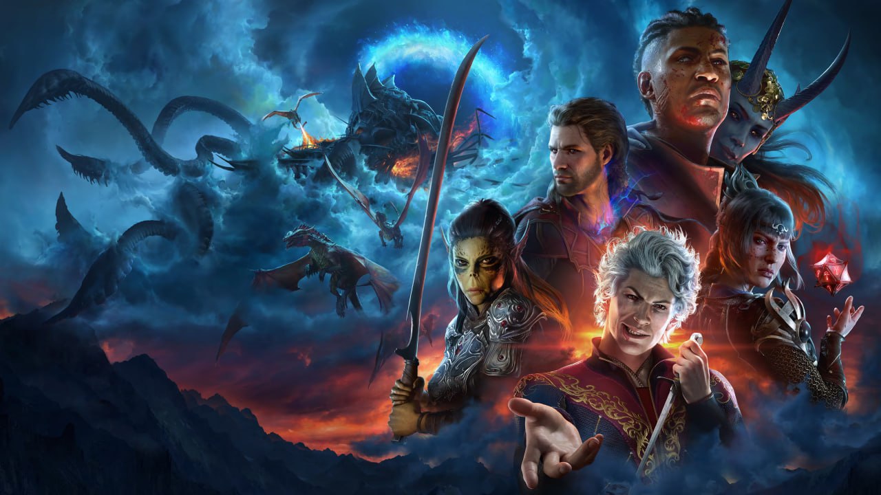Baldur’s Gate продолжится — но без Larian  Wizards of the Coast планируют искать студию-преемника Larian, чтобы развивать серию Baldur’s Gate. Но в ближайших планах у издателя другие проекты.  Один из них делает новая студия Стига Асмуссена — гейм-директора God of War 3и Star Wars Jedi: Fallen Order. Детали пока держат в секрете, но в Wizards обещают, что это будет «отличная история» и проект, который привлечёт и фанатов D&D, и любителей экшенов вроде Jedi и God of War.  По словам президента Wizards, компания собирается поддерживать и расширять аудиторию Dungeons & Dragons ещё минимум 50 лет.  #Гейминг