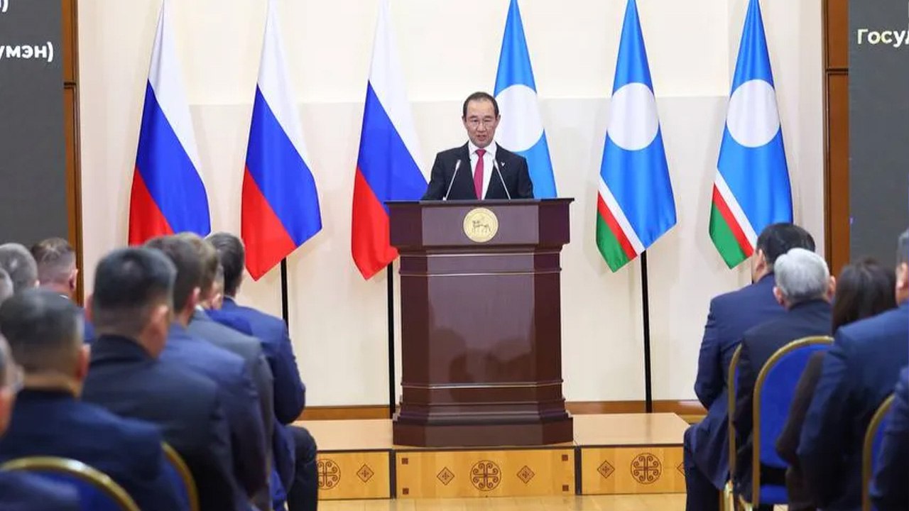 Глава Якутии обозначил приоритетные задачи по стабилизации ситуации в ЖКХ ГлаваЯкутии Подробнее по ссылке на нашем сайте gtrksakha ru       Подписаться