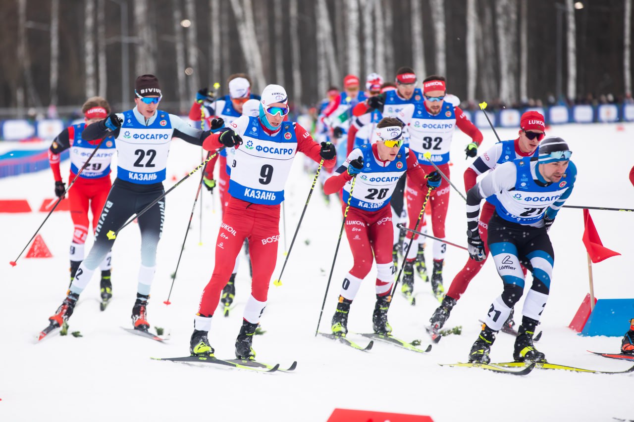 Татарстан примет VI этап Кубка России по лыжным гонкам Соревнования пройдут 15 18 января в лыжно биатлонном комплексе Мирный Ожидается участие свыше 230 спортсменов из 32 регионов России и Республики Беларусь Среди них победители и призеры Олимпийских игр а также мировых первенств среди юниоров Для болельщиков будет организован бесплатный транспорт от Березовой Рощи в поселке Мирный до спортивного центра Динамо Автобусы будут ходить с интервалом в 30 минут Приходите поддержать спортсменов и зарядиться энергией зимнего спорта и хорошим настроением Вход на мероприятие свободный Министерство спорта РТ Подписаться на канал Наш канал в MAX