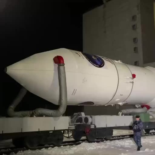 Запуск спутника Электро Л 5 перенесен на 12 февраля 2025 года