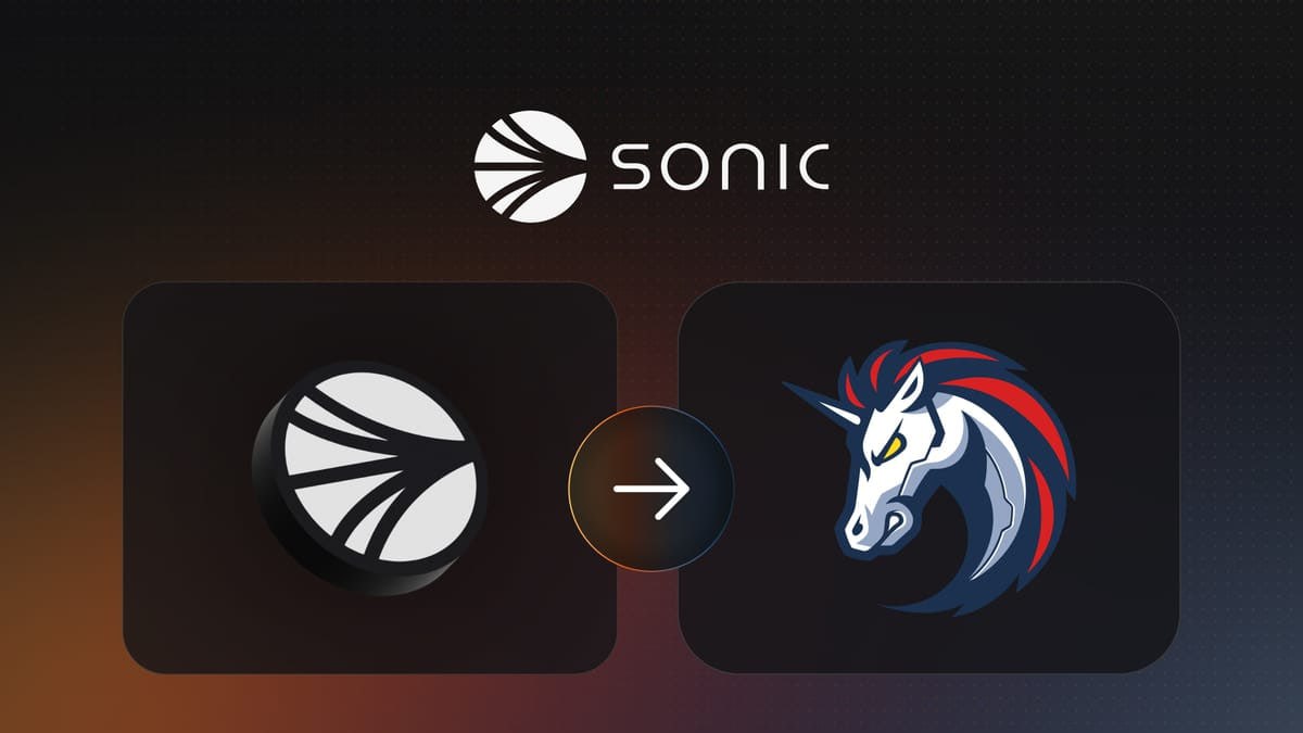1inch добавил поддержку сети Sonic Платформа 1inch расширяет свою инфраструктуру и теперь поддерживает сетевой протокол Sonic. Sonic отличается высокой пропускной способностью и архитектурой, ориентированной на защиту от сетевых атак. В связке с 1inch это открывает новые возможности для более быстрых и безопасных свапов. Для 1inch, который изначально строился как агрегатор с упором на оптимальную маршрутизацию сделок, подобное расширение усиливает и техническую базу, и пользовательский опыт