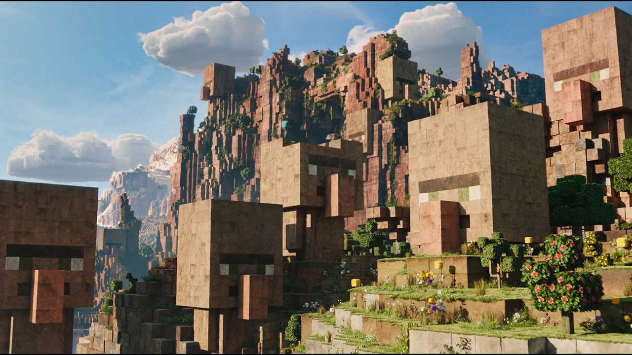 Фильм по Minecraft обзавелся финальным трейлером  Warner Bros. Pictures опубликовала финальный трейлер Майнкрафт. Фильм. Мировой прокат кинокартины стартует 4 апреля 2025 года, а в главных ролях выступят Джейсон Момоа и Джек Блэк.  Смотрите новые кадры и читайте подробнее на Kupikod Media