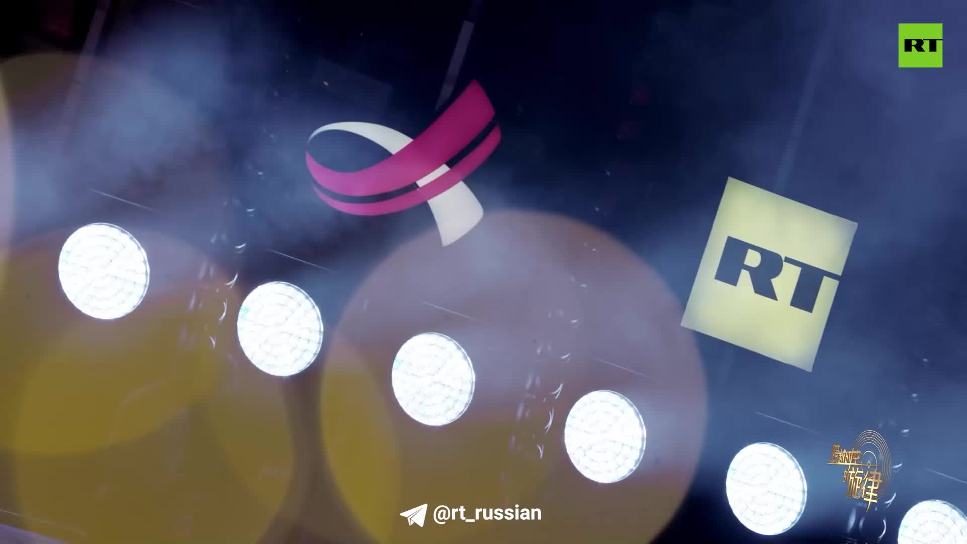 Премьера международного шоу RT и Jiangxi TV посвящена культурному обмену России и Китая