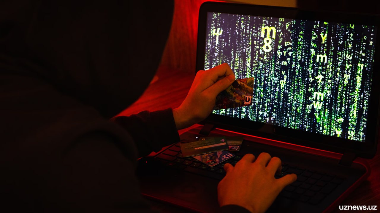 Ущерб граждан от киберпреступлений за последние пять лет превысил 3 7 трлн сумов Половина этой суммы была похищена мошенниками в течение 11 месяцев текущего года Число киберпреступлений за 5 лет выросло с 4 тыс до 62 тыс случаев   uznews uz ru news 106012 uznews