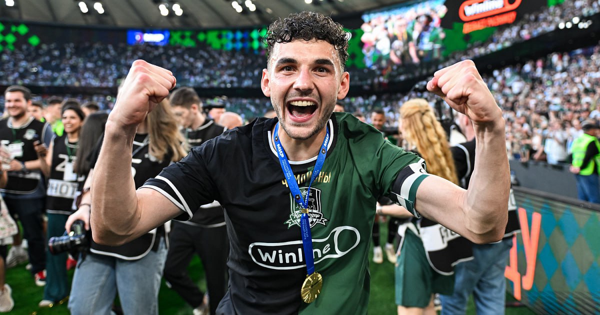 Суперкомпьютер считает Краснодар главным претендентом на победу в РПЛ Вероятность его победы в РПЛ оценивается в 31 6 На втором месте идет московский ЦСКА 30 4 замыкает тройку петербургский Зенит 27 1 Краснодар лидирует в РПЛ набрав 33 очка ЦСКА отстает от Краснодара по дополнительным показателям замыкает тройку сильнейших петербургский Зенит набрав 30 баллов Кубанские Новости Мы в MAX