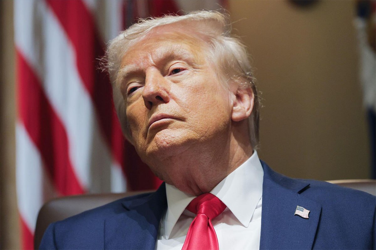 Трамп заявил, что США намерены ввести против Индии пошлины в размере 25%