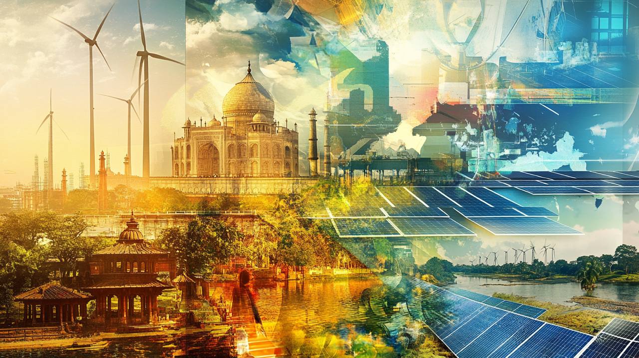 В Индии провели тендер на круглосуточную поставку 1 ГВт ВИЭ по цене менее 0 05 Совместное предприятие Министерства путей сообщения и инфраструктурной госкорпорации RITES Railway Energy Management Company Limited REMCL провела тендер на круглосуточную поставку индийским железным дорогам возобновляемой энергии объёмом 1 ГВт Победителями стали шесть индийских компаний которые будут поставлять электроэнергию по тарифу 4 35 индийских рупии за 1 кВтч что по текущему курсу составляет 0 0488 или 3 85 рубля пишет Renen ru Отобранные электростанции могут быть расположены в любой точке Индии и должны быть подключены к индийским магистральным сетям ISTS Индийские железные дороги Indian Railways заключат с победителями тендера прямые договоры купли продажи электроэнергии без посредников сроком 25 лет По условиям тендера в течение первых трёх лет с момента ввода в эксплуатацию объекты должны быть способны обеспечить поставку как минимум 75 от установленной мощности в среднем за год а в последующие годы 85 С 2019 года для решения проблемы нестабильности выработки СЭС и ВЭС и в ответ на требования энергосбытовых компаний о бесперебойных поставках в Индии внедрены так называемые тендеры на круглосуточную поставку электроэнергии round the clock или RTC tenders Для стабилизации энергоснабжения ВЭС и СЭС комбинируются друг с другом дополняются системами накопления электроэнергии СНЭЭ и или в чём главная особенность их энергия смешивается с тепловой генерацией на основе традиционных источников от объектов которые имеют низкие коэффициенты нагрузки или с энергией малых ГЭС В октябре в Индии были подведены итоги конкурса на строительство СЭС оснащённых 4 часовыми накопителями энергии По итогам тендера компании получили тарифы в размере 2 86 2 87 рупии за 1 кВтч или 2 53 2 54 рубля Это первый случай в Индии когда тариф по проектам СЭС с накопителями опустился ниже 3 рупий за 1 кВтч выработки Источник Индия