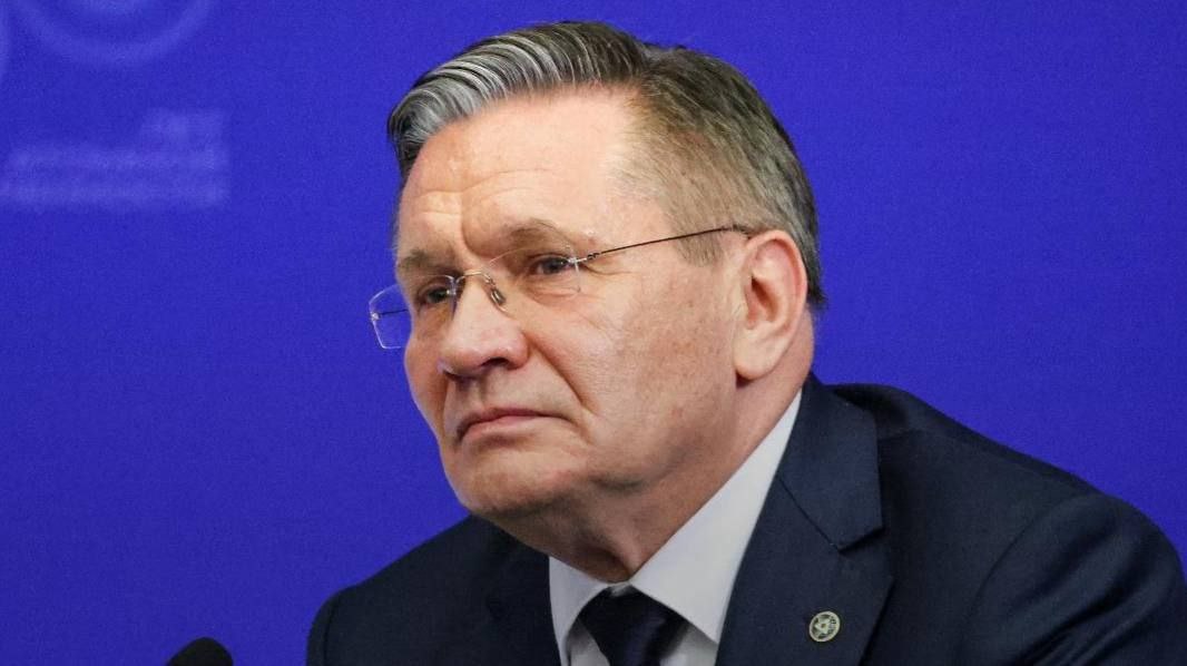 СБУ объявила в розыск гендиректора Росатом Лихачева Это следует из базы данных СБУ