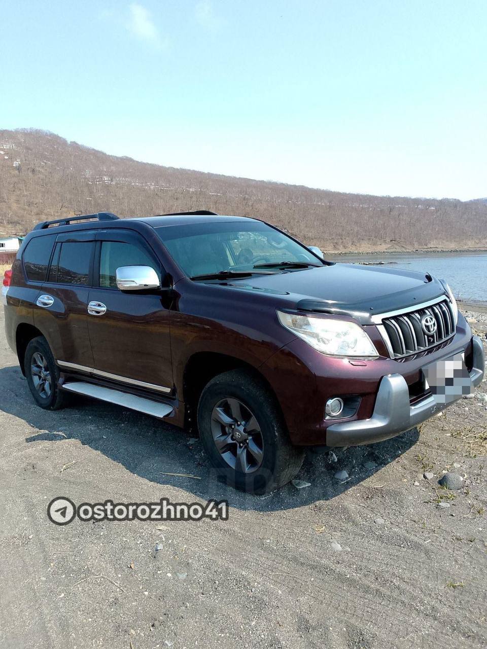 Осторожно пьяная за рулём 46 летняя жительница Вилючинска второй раз лишилась авто за пьяную езду В этот раз за рулём Toyota Land Cruiser Prado снова под градусом и с прошлой судимостью В суде женщина пыталась доказать что машину уже продала знакомому не помогло Приговор 1 год условно 3 года без права вождения а Прадо в доход государства Ранее у той же дамы конфисковали Ниссан Мурано а при прошлых задержаниях она била следователя и материлась Хорошо что не успела никого сбить Мы в МАХ Предложка открыта   Обсудим в чате   Осторожно Камчатка