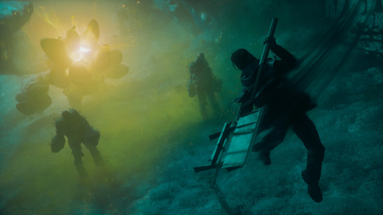 Remedy показала первый геймплей Control Resonant с акцентом на возможность менять плоскость на которой находится персонаж Точную дату релиза пока не раскрыли dtf ru games 4779838