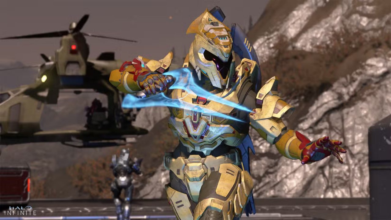 Halo Infinite получит финальное обновление после серия уходит на перерыв После четырёх лет поддержки Halo Infinite официально закрывает главу Студия Halo Studios подтвердила что Operation Infinite выходящая 18 ноября станет последним крупным обновлением игры В патче появятся новые карты броня и испытания с двойным XP но дальше команда переключится на новые проекты во вселенной Halo Разработчики поблагодарили фанатов и заявили что теперь все силы уходят на новые впечатления включая ремейк оригинальной Halo Combat Evolved Серверы Infinite останутся активными но развитие контента прекращается По слухам в работе также находится сервисная игра по Halo и ещё один крупный релиз запланированный ближе к 2026 году Гейминг championatgaming Подписывайся на Чемп Play