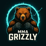 Аватар Телеграм канала: MMA GRIZZLY