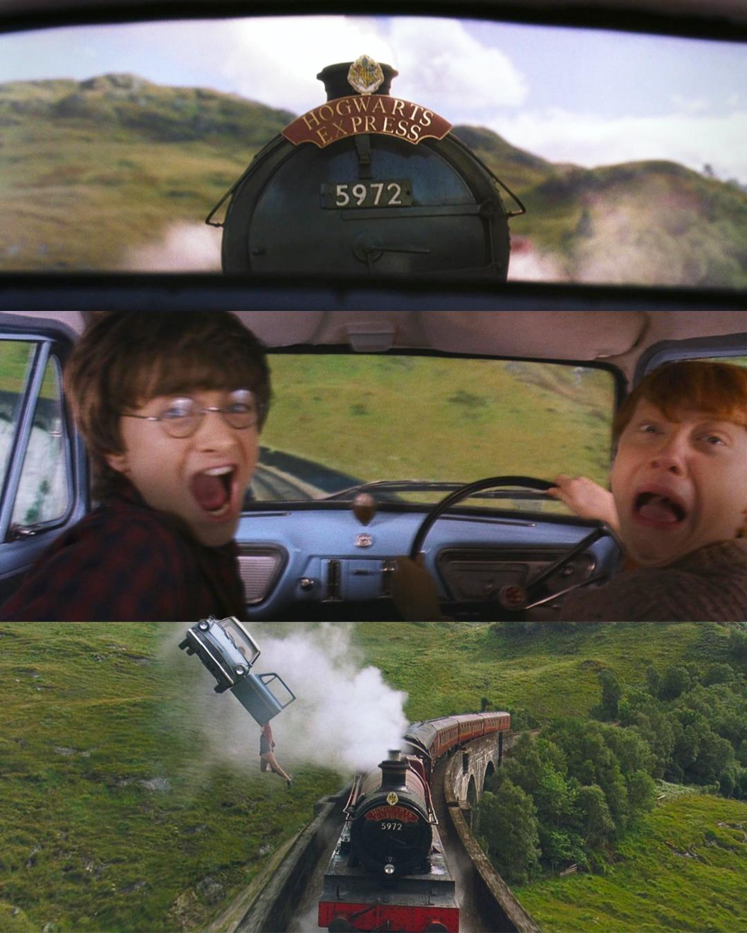 Магия вне Хогвартса оказалась слишком дорогой Поезд Хогвартс экспресс могут снять с маршрута Власти Шотландии обязали компанию West Coast Railways управляющую составом установить на двери вагонов центральные замки из соображений безопасности Стоимость работ оценивается в 7 млн это в семь раз больше годовой прибыли компании от туристических рейсов Перевозчик намерен оспорить решение в суде однако в расписание на этот год Якобитский экспресс уже не включен