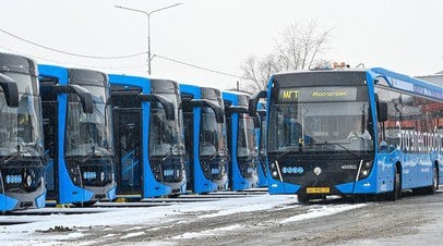 Москва получила ещё 100 новых электробусов   В московский автопарк «Коньково» поступили ещё 100 новых электробусов, заявил заммэра по вопросам транспорта и промышленности Максим Ликсутов.  Читать далее