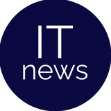 Аватар Телеграм канала: IT News